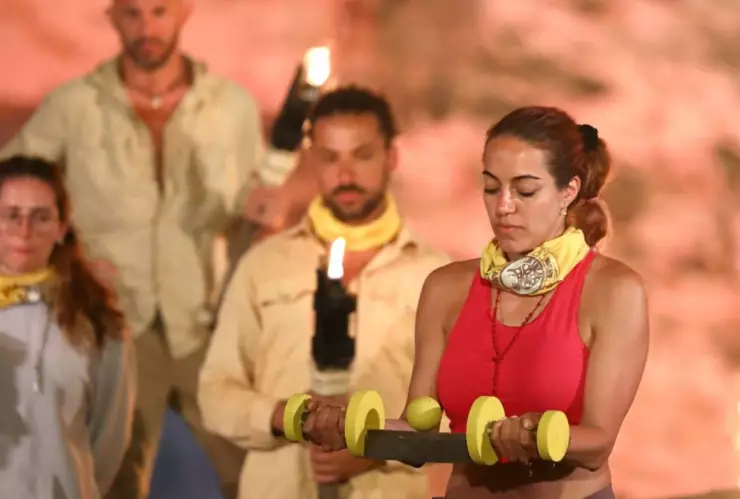 Primera eliminada de Survivor México 2024