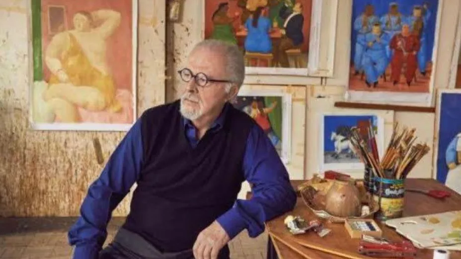 Las más famosas pinturas de Botero, el artista colombiano de figuras voluminosas muere a los 91 años