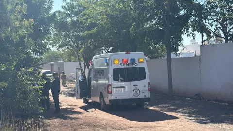 Hombre asesinado Villa Fontana