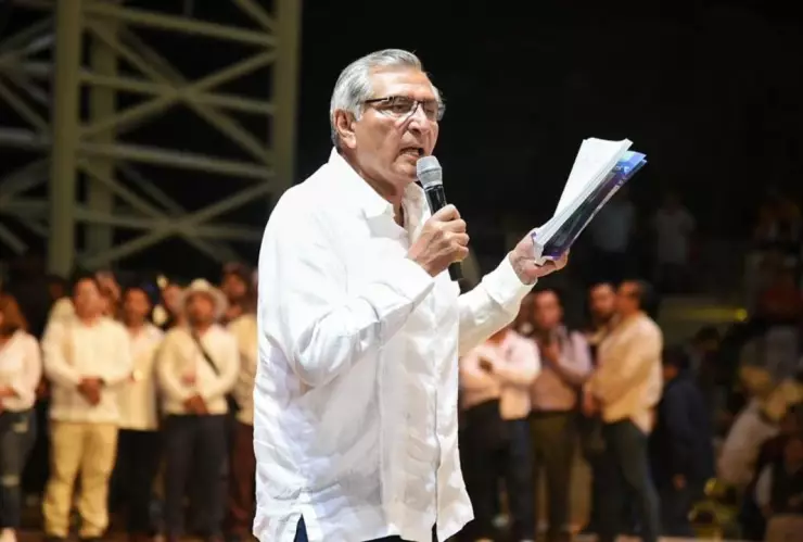 Una reunión de convivencia, Adán Augusto ofrece detalles tras reunión con Sheinbaum