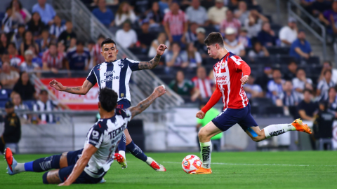 Rayados vs Chivas fue el juego con mayor cantidad de espectadores en el Clausura 2026