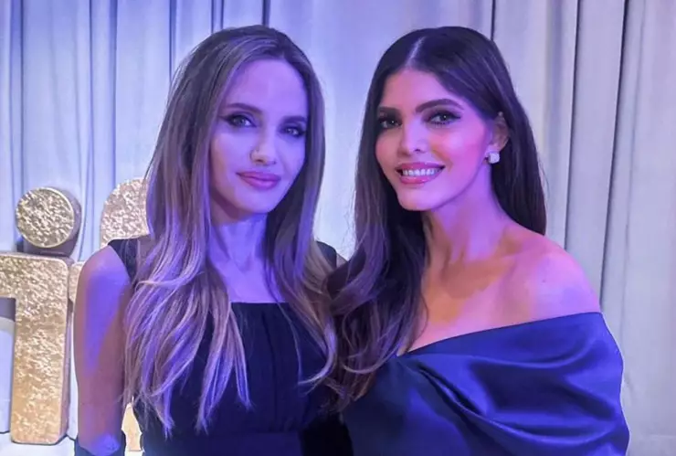 Ana Bárbara y su encuentro con Angelina Jolie.jpg