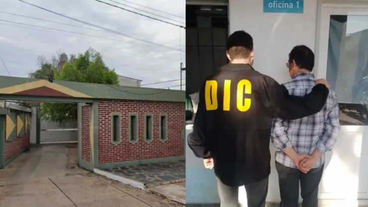 Así una abuelita murió dentro de un motel; estaba con su amante y huyó