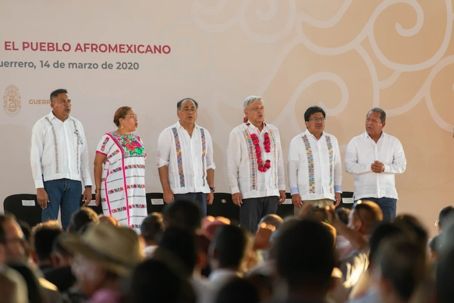 AMLO epidemias