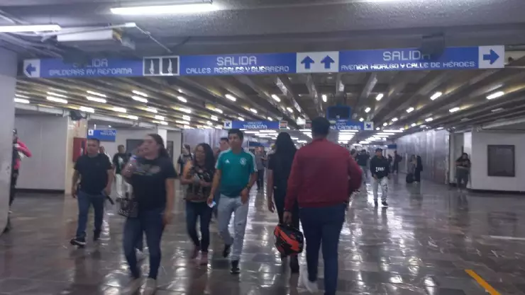 Así operará el servicio del Metro CDMX para este 1 de mayo, Día del Trabajo