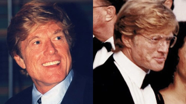 Robert Redford