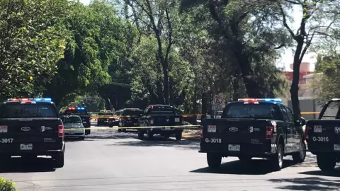 Suman 4 muertos y 33 detenidos por enfrentamiento armado en Chapalita, Guadalajara