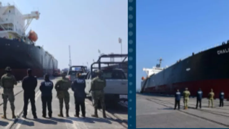 Golpe histórico al robo de hidrocarburos en Tamaulipas; así operaba