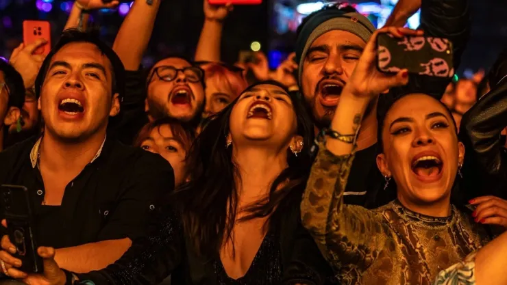 ¿Cómo será el cronograma de Corona Capital?