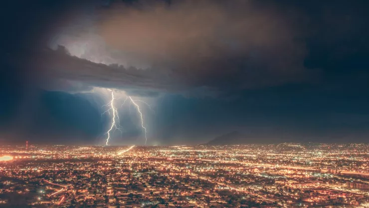 La Niña en México 2025 ¿Cuáles serán los efectos de la fase neutra para los siguientes meses del año