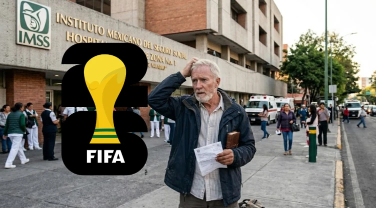 En caso de emergencia: así será la atención médica en las sedes de México en la Copa Mundial de la FIFA™