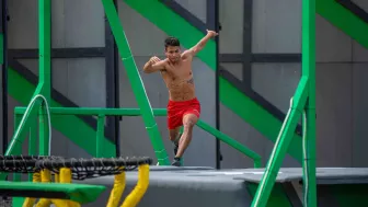 Exatlón México: Batalla por la Supervivencia: Programa del 14 de noviembre del 2025