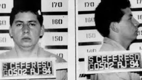 Mario Aburto Martínez, autor confeso del magnicidio del candidato presidencial Luis Donaldo Colosio.