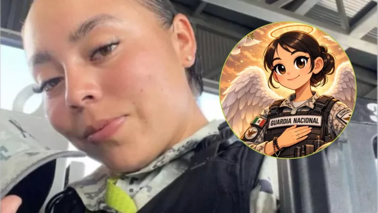 Nahomi Elizabeth de la GN