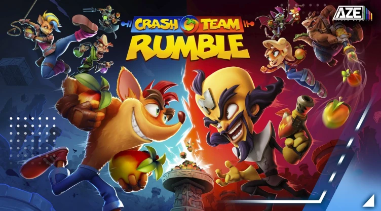 Crash Team Rumble