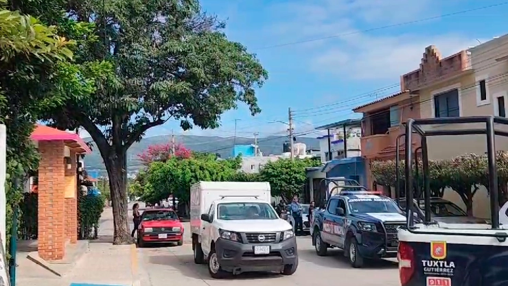 Localizan a mujer sin vida en la colonia Terán de Tuxtla Gutiérrez, Chiapas