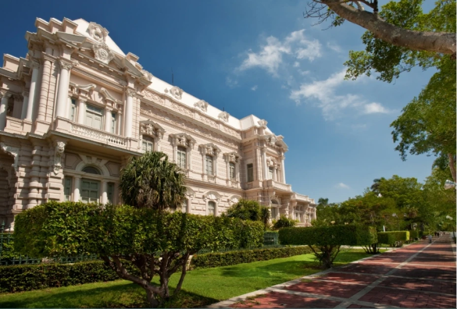 Museo Antropología Merida