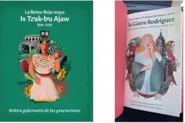 Hijas de la Historia.