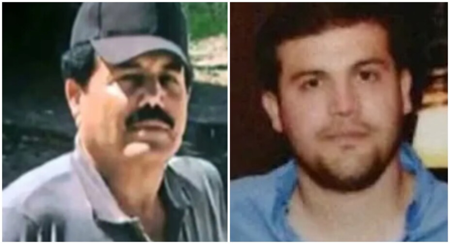 Esta es la recompensa por Ismael “El Mayo” Zambada y por Joaquín Guzmán López