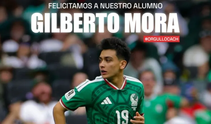 Compañeritos de escuela Gilberto Mora