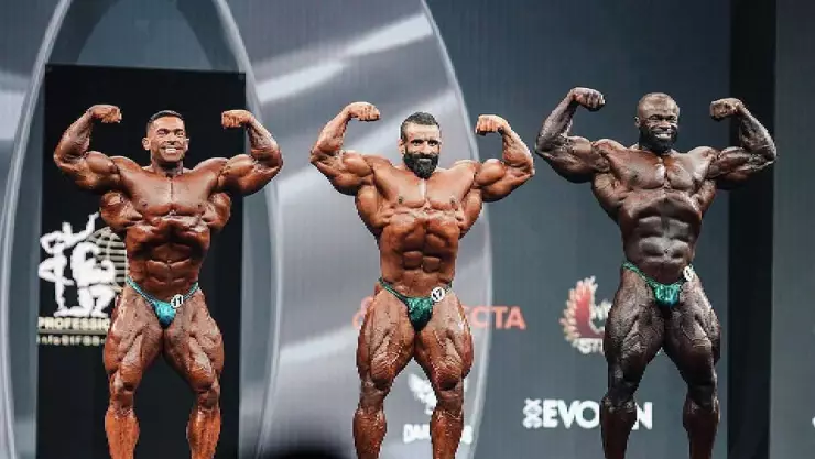 Ellos son los 6 mexicanos en participar en el Mr Olympia 2024.jpg