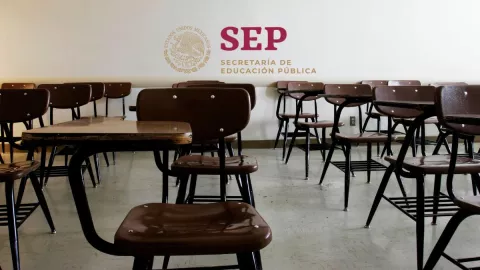 ¿Habrá clases el miércoles 20 de noviembre Esto dice la SEP