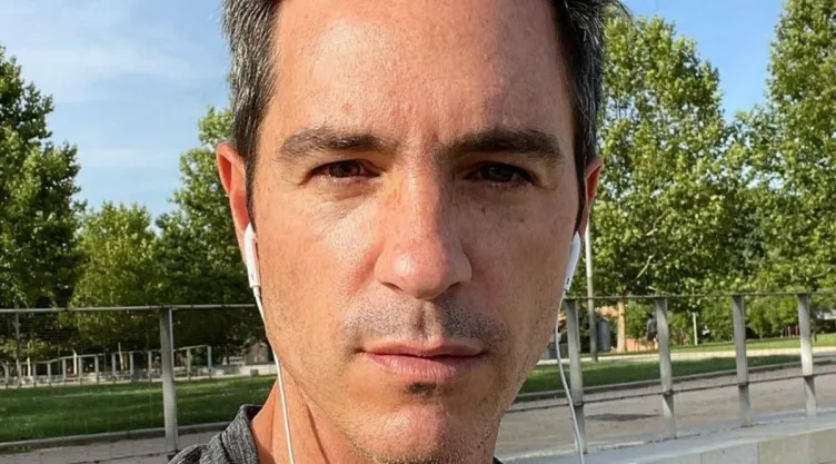 Mauricio Ochmann reacciona al nuevo romance de Aislinn Derbez.