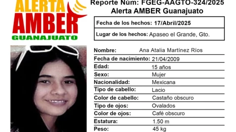 Desaparecidos Guanajuato ¿Quién es Ana Atalia Martínez Ríos y qué se sabe de su desaparición en Apaseo el Grande.png