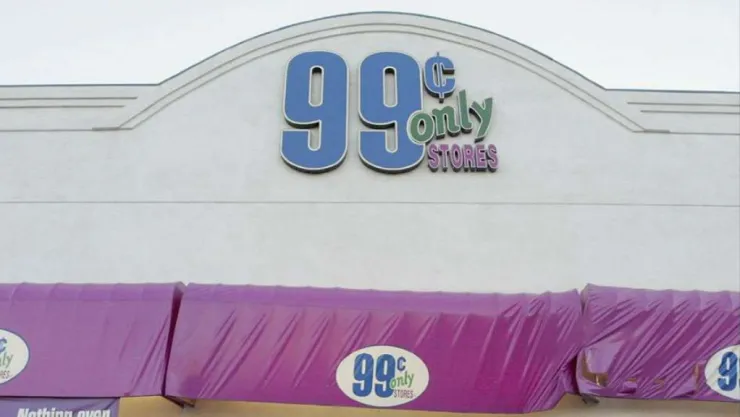 Cerrarán 99 Cents Only