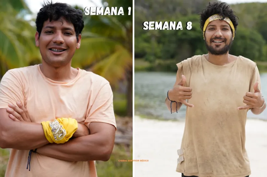 Survivor México.