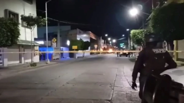 Ataque en bar de Irapuato