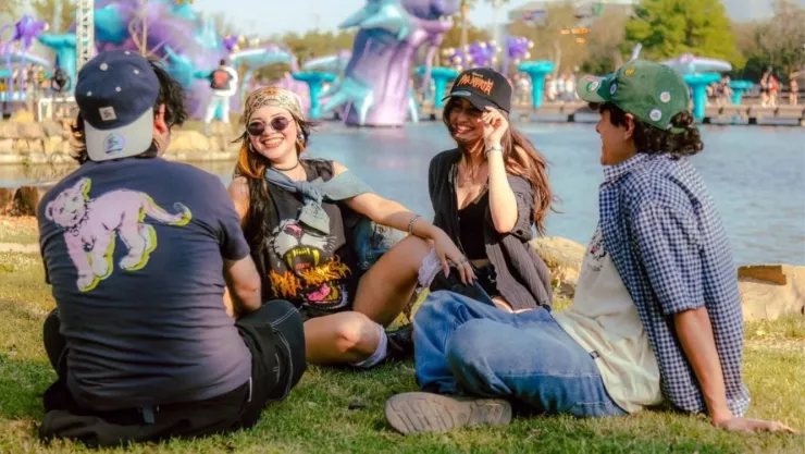 Primer artista sorpresa Pa’l Norte 2026 así fue su aparición inesperada