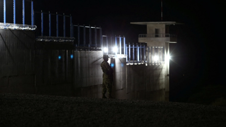 El Salvador abre cárcel para pandilleros