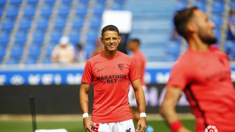 Chicharito Hern´ández