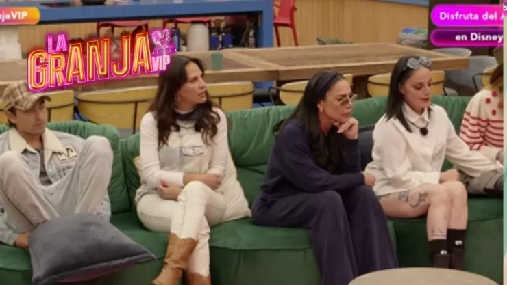 Quiénes integran el equipo que hizo alianza en La Granja VIP.