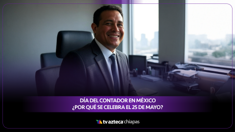 ¡Día del Contador en México! Por qué se celebra el 25 de mayo: origen y significado