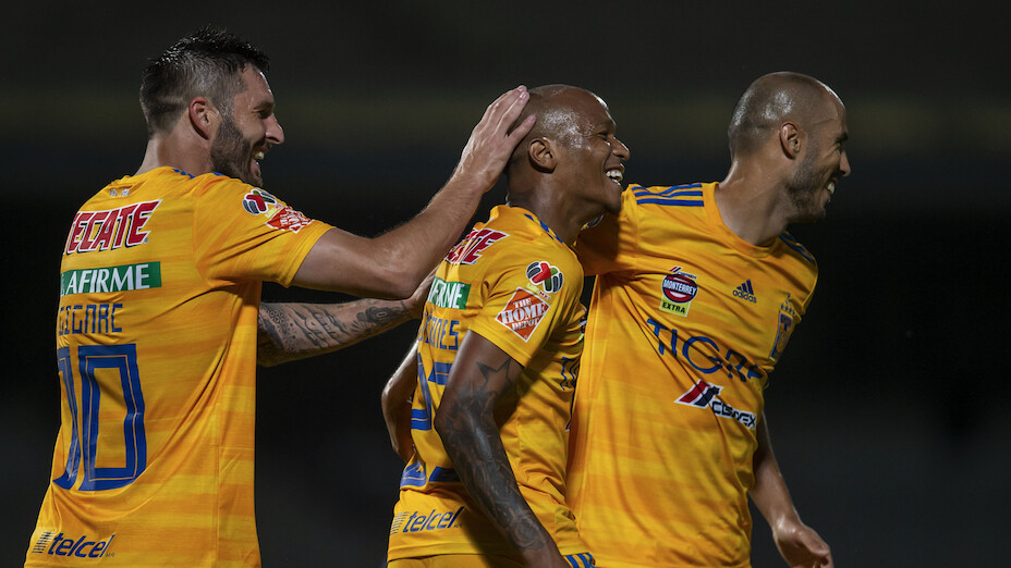 Cruz Azul vs Tigres