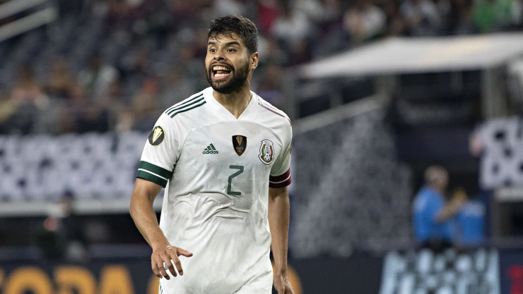 N&eacute;stor Araujo, Am&eacute;rica, Selecci&oacute;n Mexicana, Qatar 2022, Liga MX