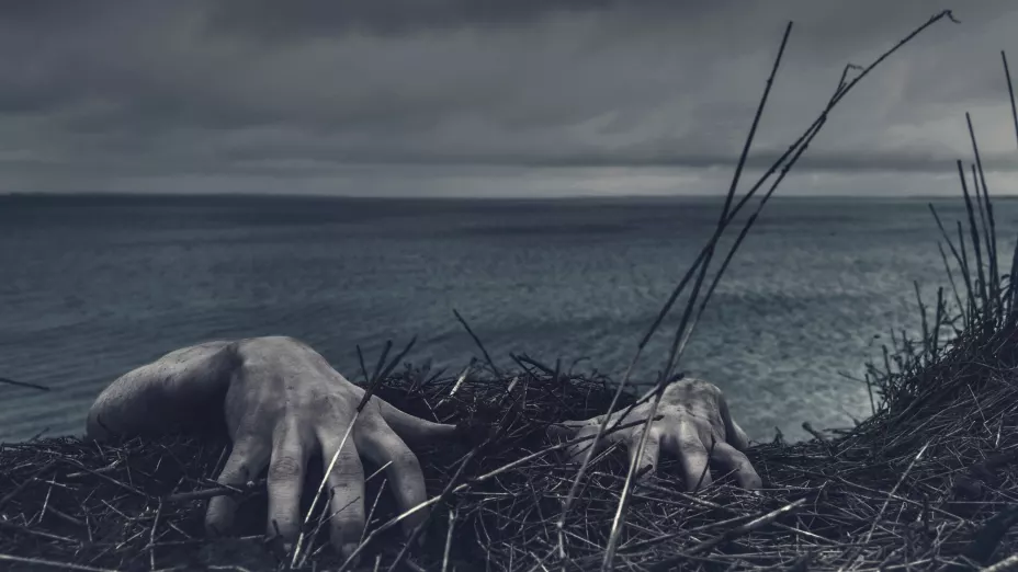 el diablo anda suelto leyend