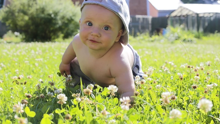 Asolear a bebés antes de los dos años aumenta riesgo de cáncer
