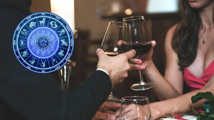 Los signos que saldrán con el ex de un amigo este 2024