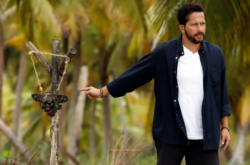 Survivor México.