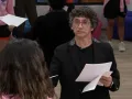 El director Héctor Martínez ya realizó la entrega de las canciones para el sexto concierto de La Academia y todos quedaron impactados...