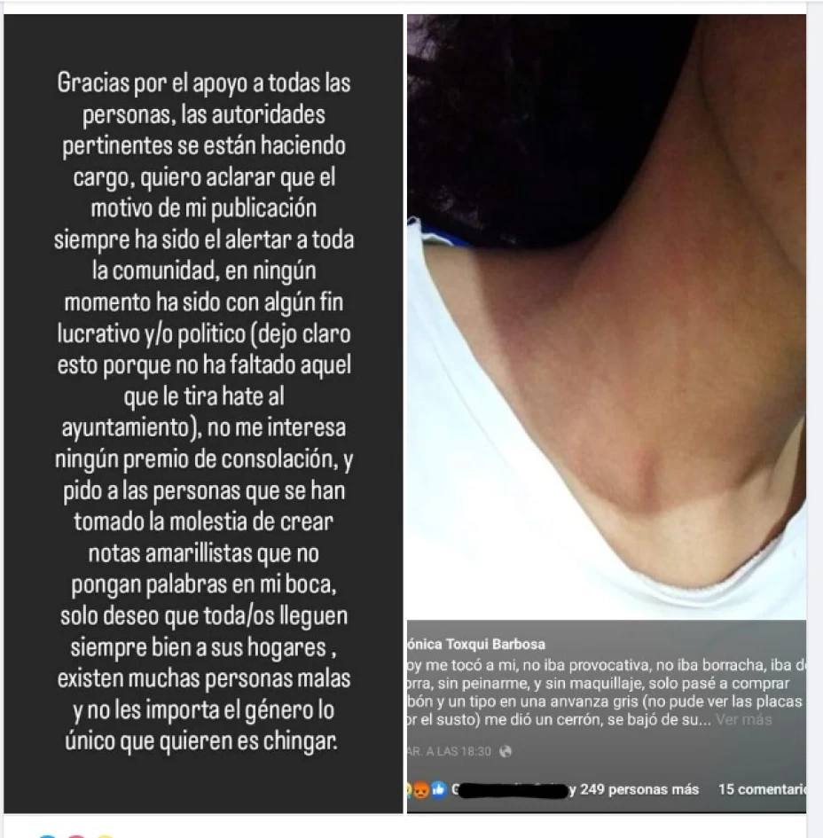 intento de secuestro san pedro cholula