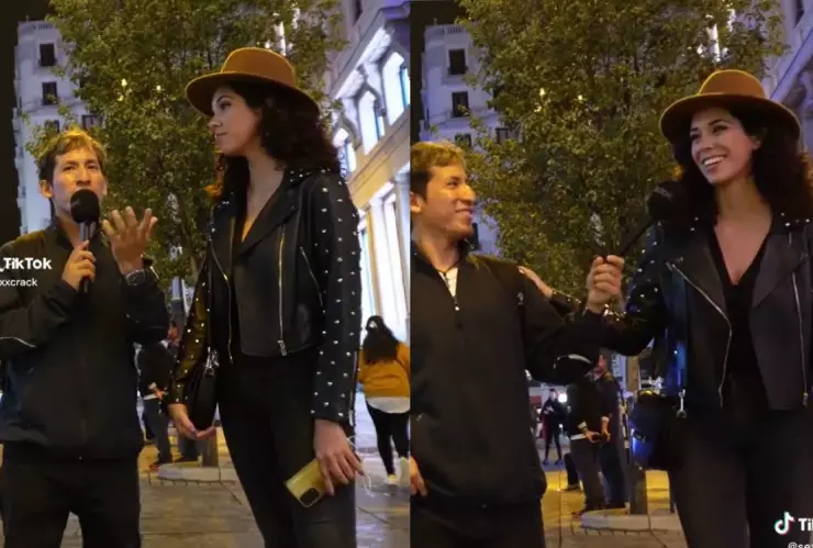 Mujer dice que hombres mas feos con mexicanos.