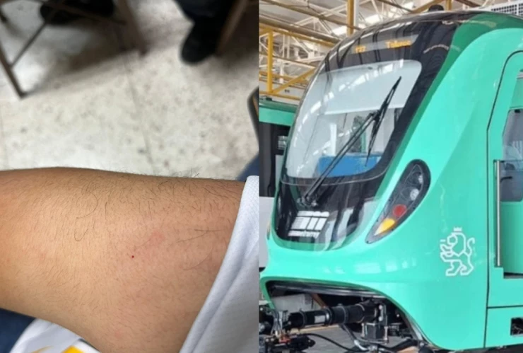 Reportan-otro-pinchazo-en-Metrorrey