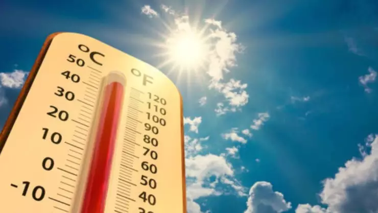 Clima HOY 8 de mayo: Calor extremo por la onda de calor en Quintana Roo