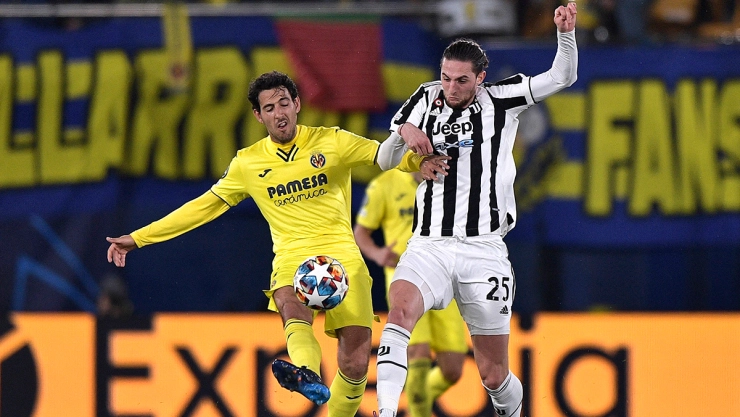 Villarreal vs Juventus