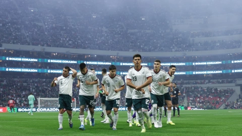 Selección Mexicana se enfrentará a Bélgica