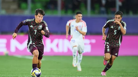 Alexei Domínguez México interesa al Ajax